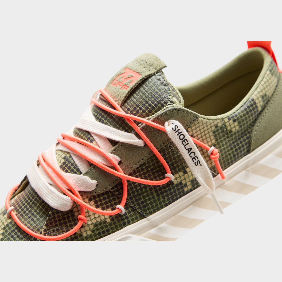 Off-White L/AB Tape Canvas
