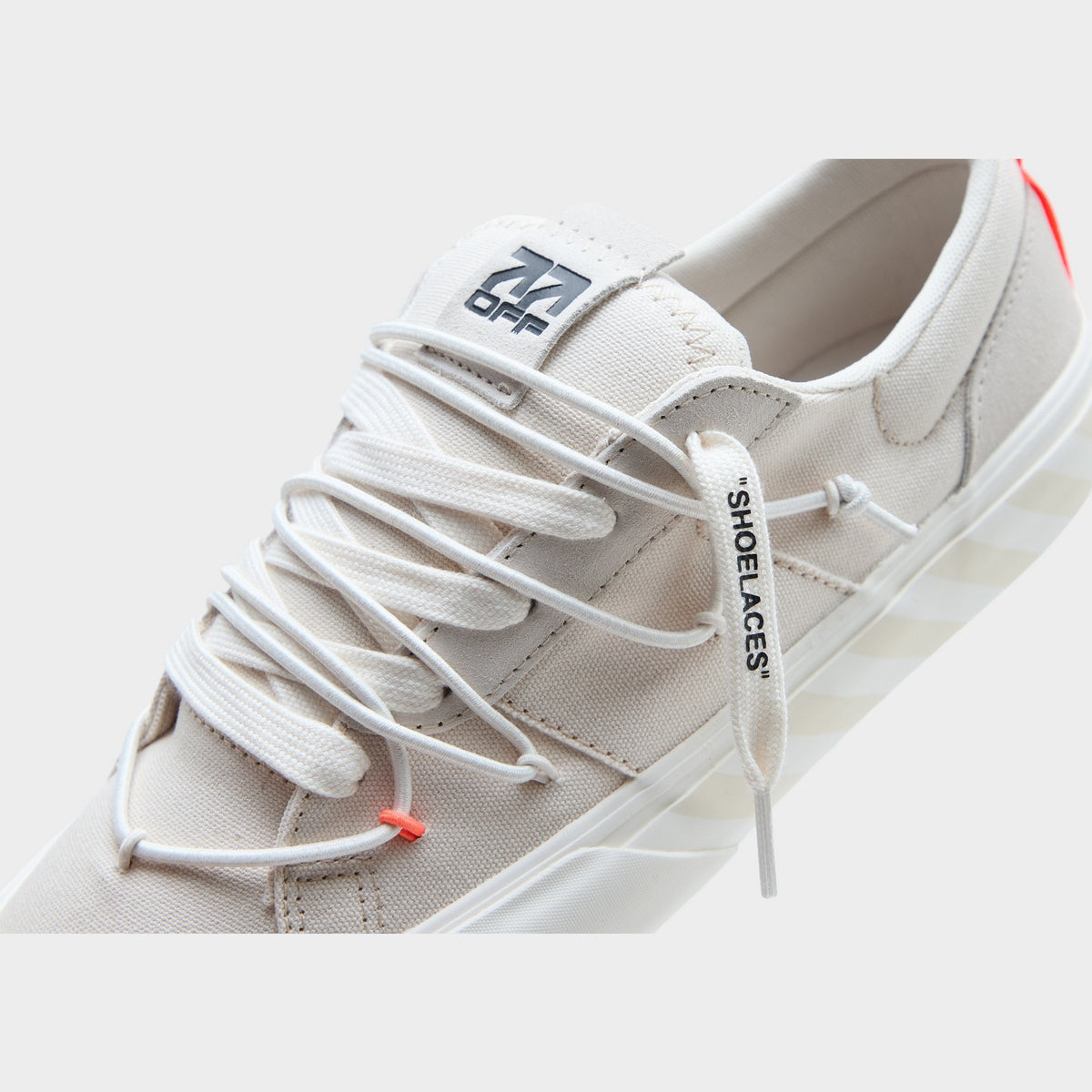 Off-White L/AB Tape Canvas