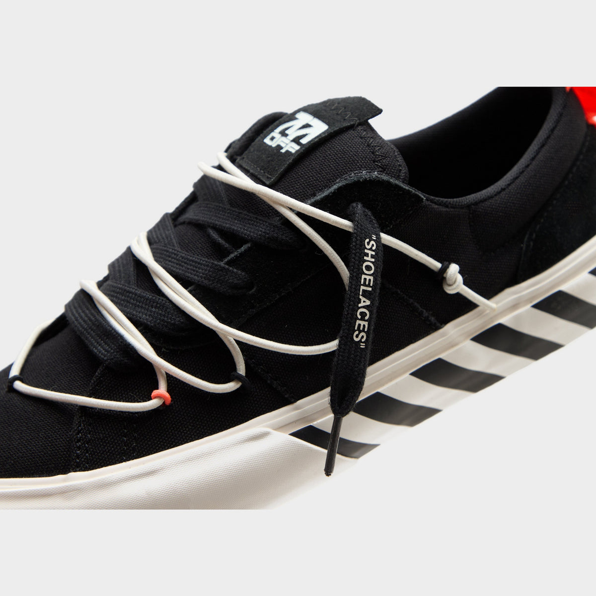 Off-White L/AB Tape Canvas