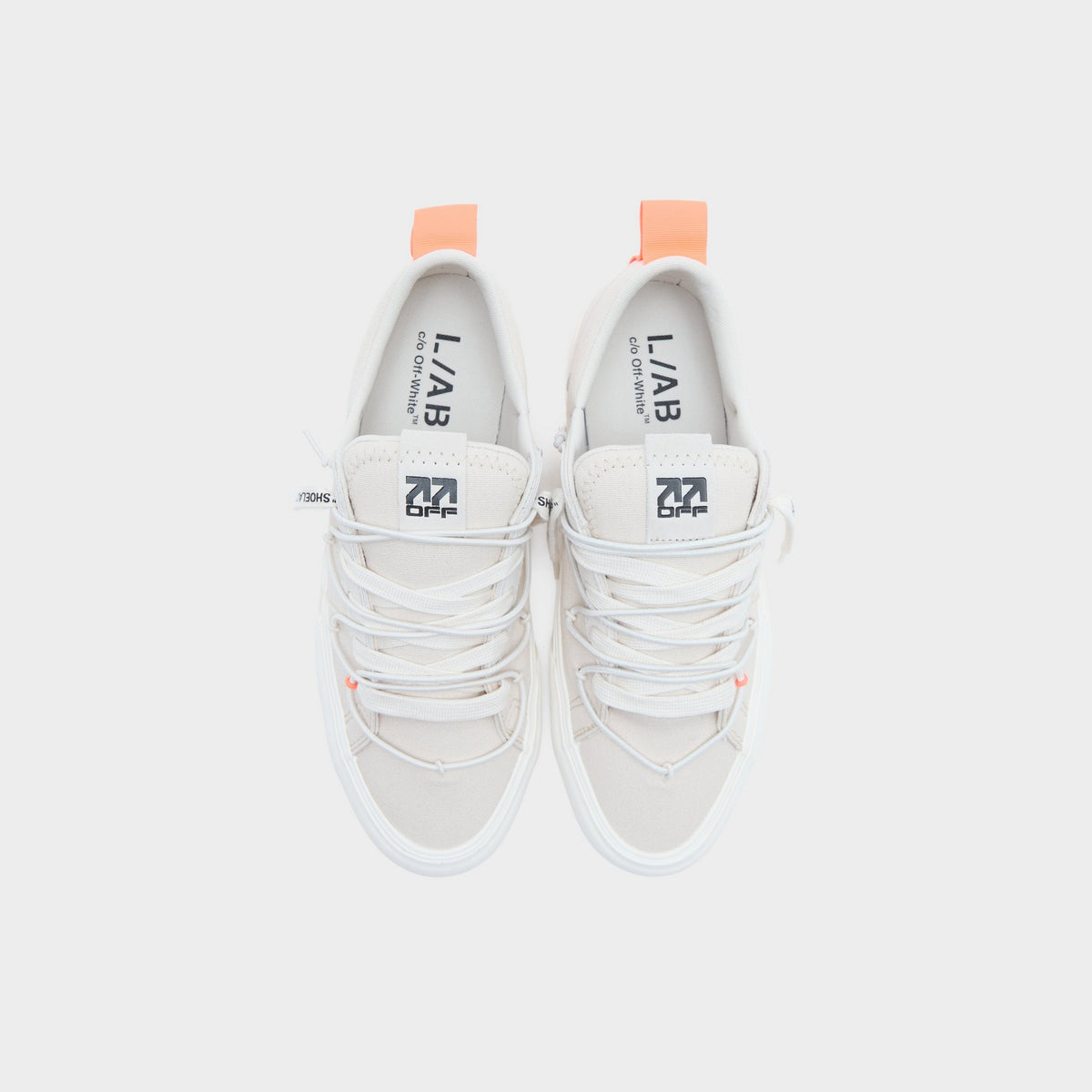Off-White L/AB Tape Canvas