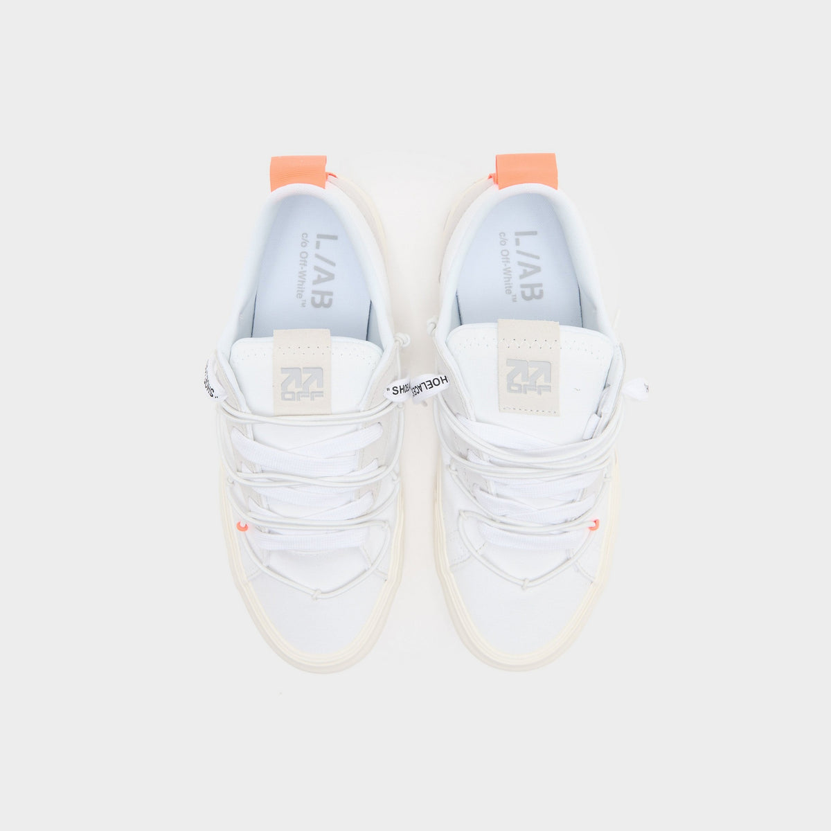 Off-White L/AB Tape Canvas