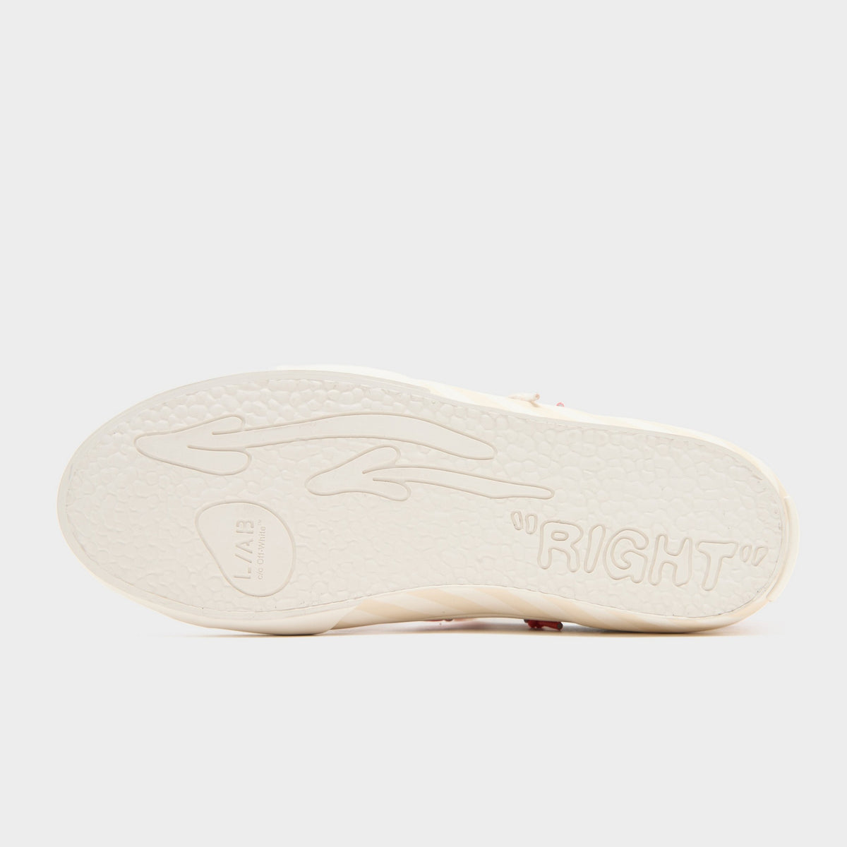 Off-White L/AB Tape Canvas