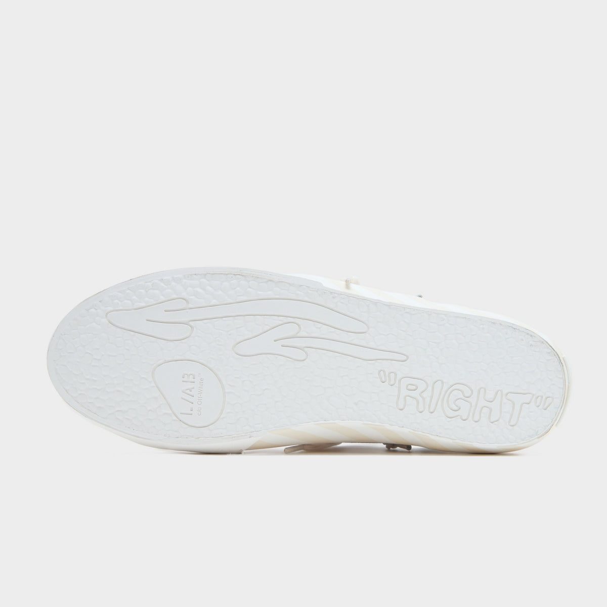 Off-White L/AB Tape Canvas