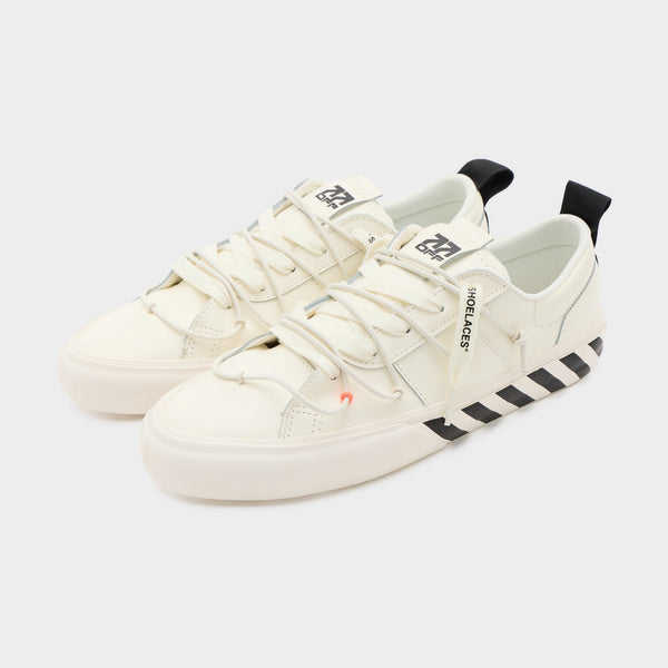 Off-White L/AB Tape Leather