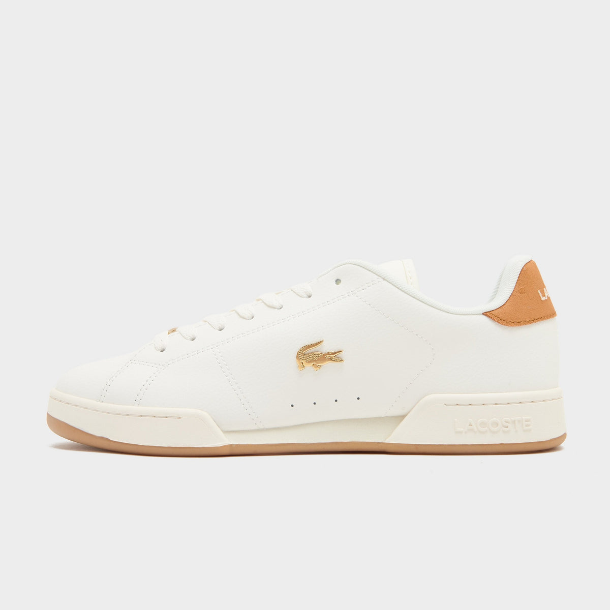 Off White Lacoste Carnaby Cupsole