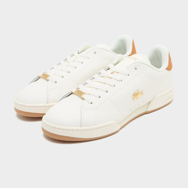 Off White Lacoste Carnaby Cupsole