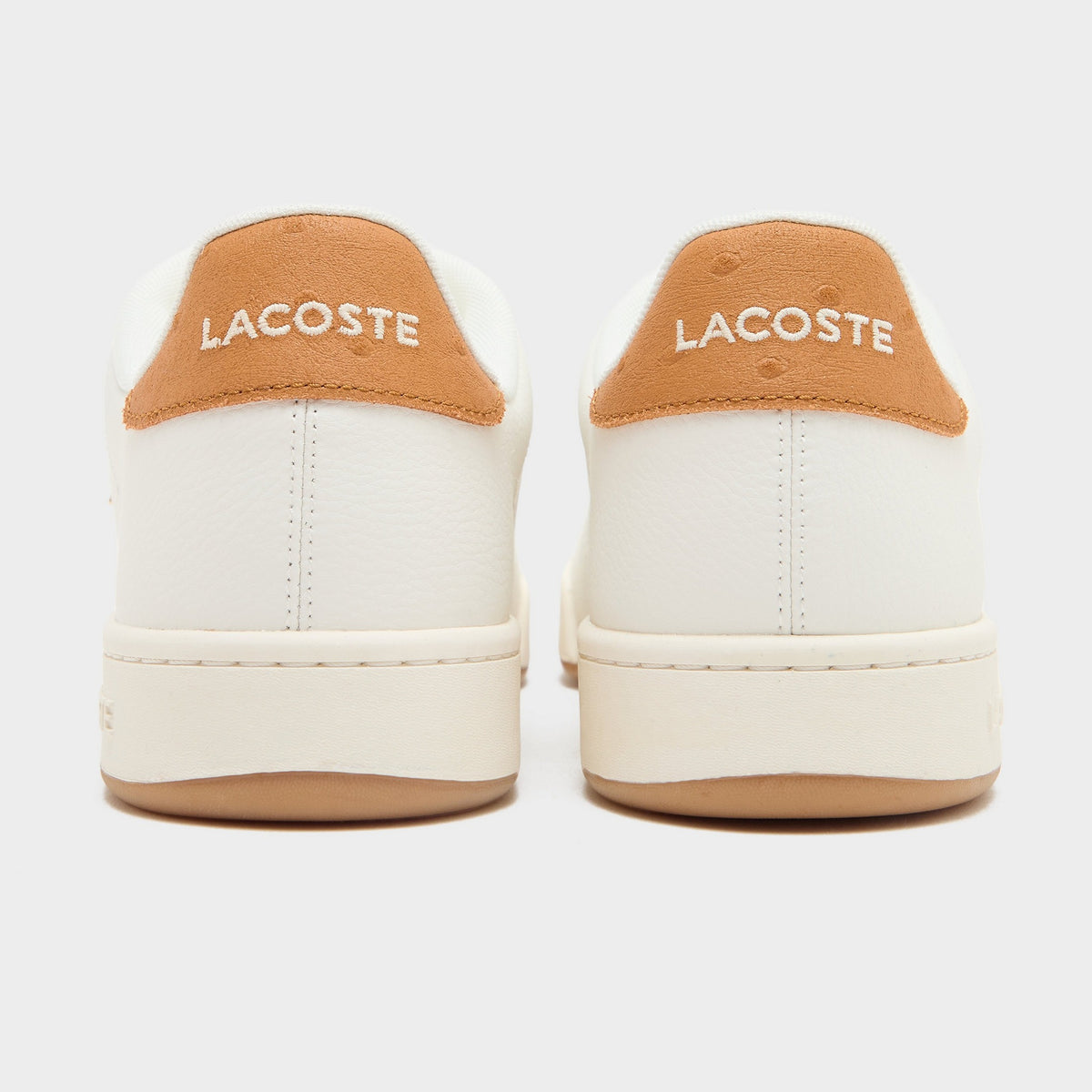 Off White Lacoste Carnaby Cupsole