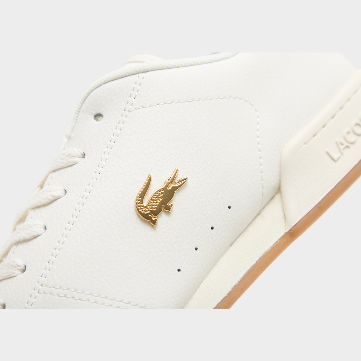 Off White Lacoste Carnaby Cupsole
