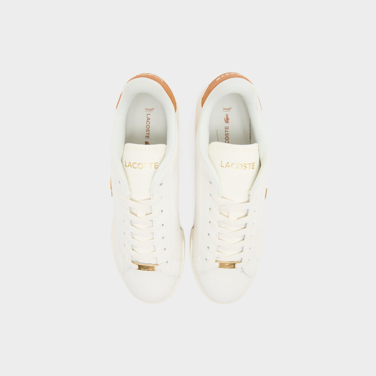 Off White Lacoste Carnaby Cupsole