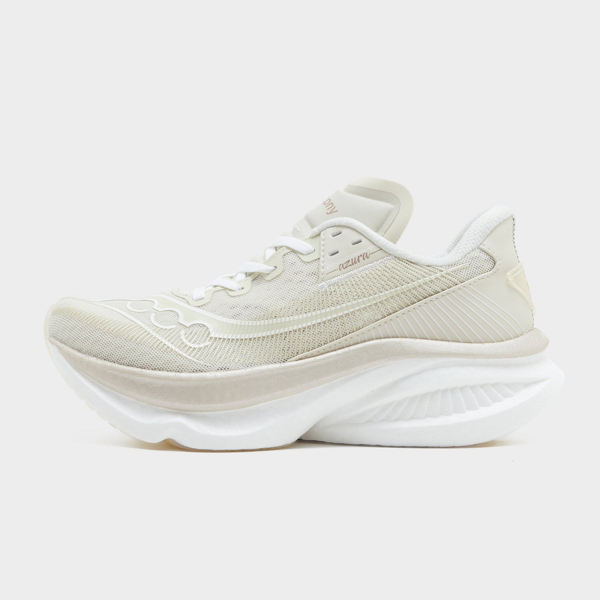 Off White Saucony Endorphin Azura Women's
