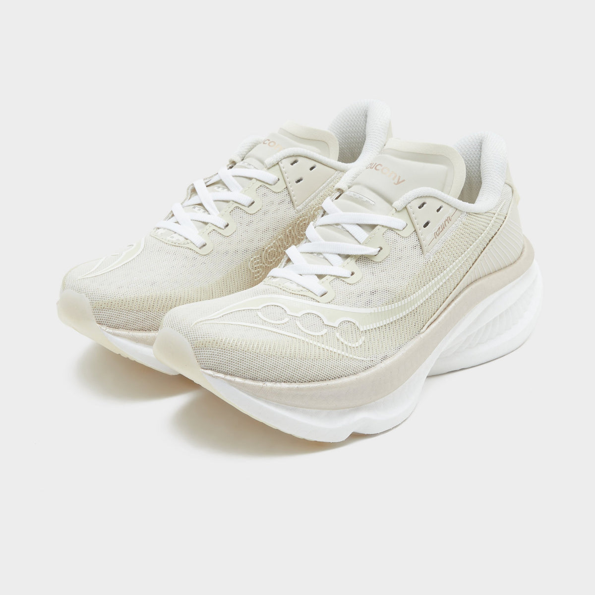 Off White Saucony Endorphin Azura Women's