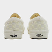 Off White Vans Slip-On Women's