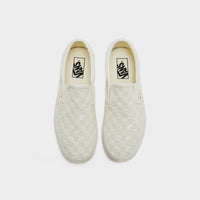 Off White Vans Slip-On Women's
