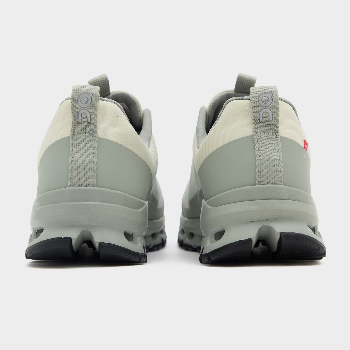 On Running Cloudhero Waterproof Junior