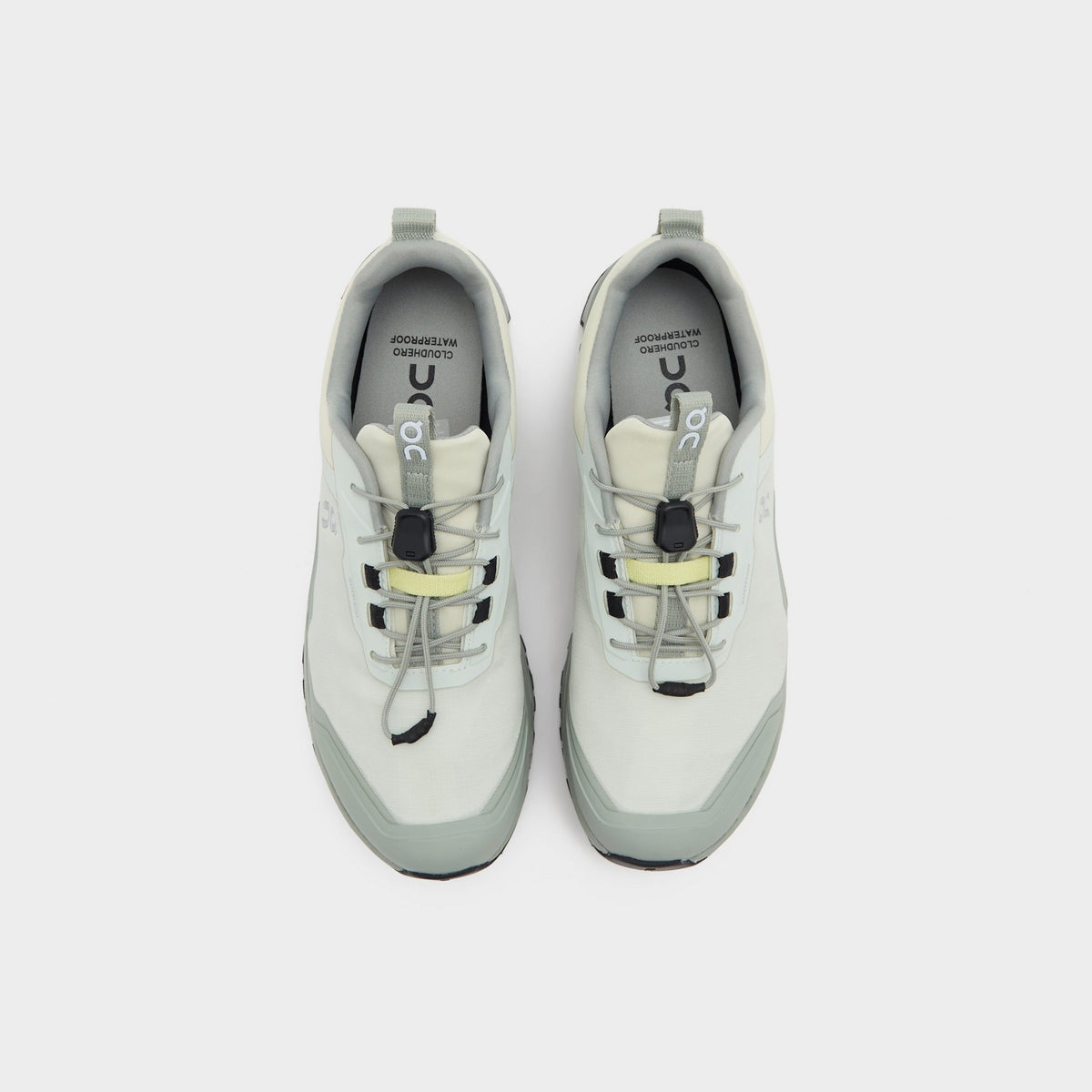 On Running Cloudhero Waterproof Junior