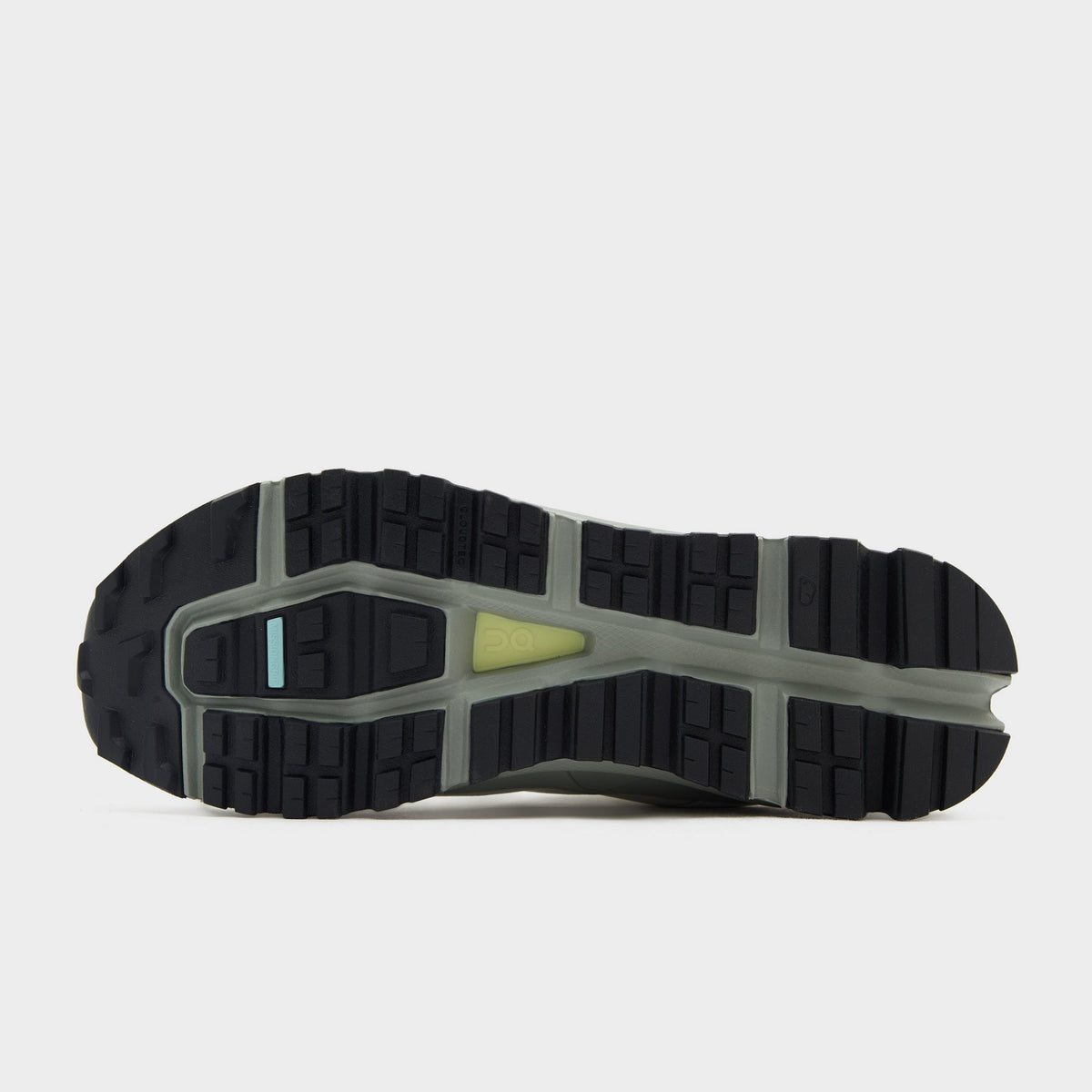 On Running Cloudhero Waterproof Junior