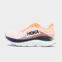 Orange HOKA Clifton 11
