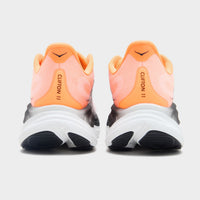 Orange HOKA Clifton 11