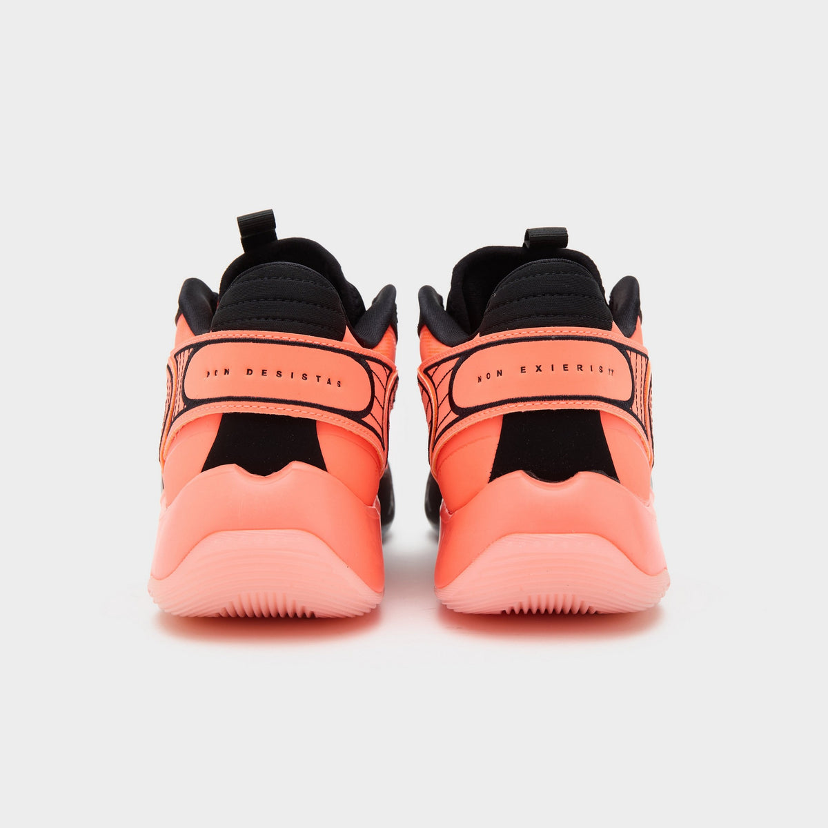 Orange Jordan Luka 2