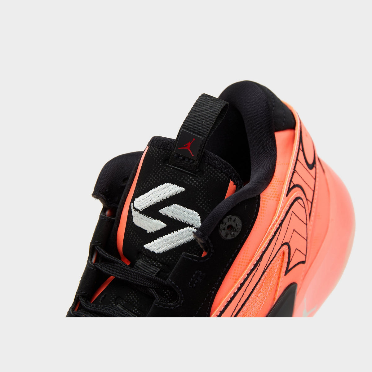 Orange Jordan Luka 2