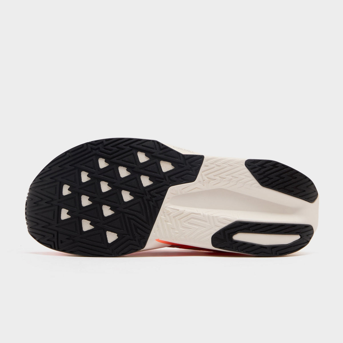 Orange New Balance FuelCell Rebel v5