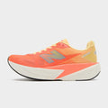 Orange New Balance FuelCell Rebel v5 Women's