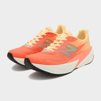 Orange New Balance FuelCell Rebel v5 Women's