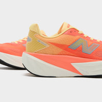 Orange New Balance FuelCell Rebel v5 Women's