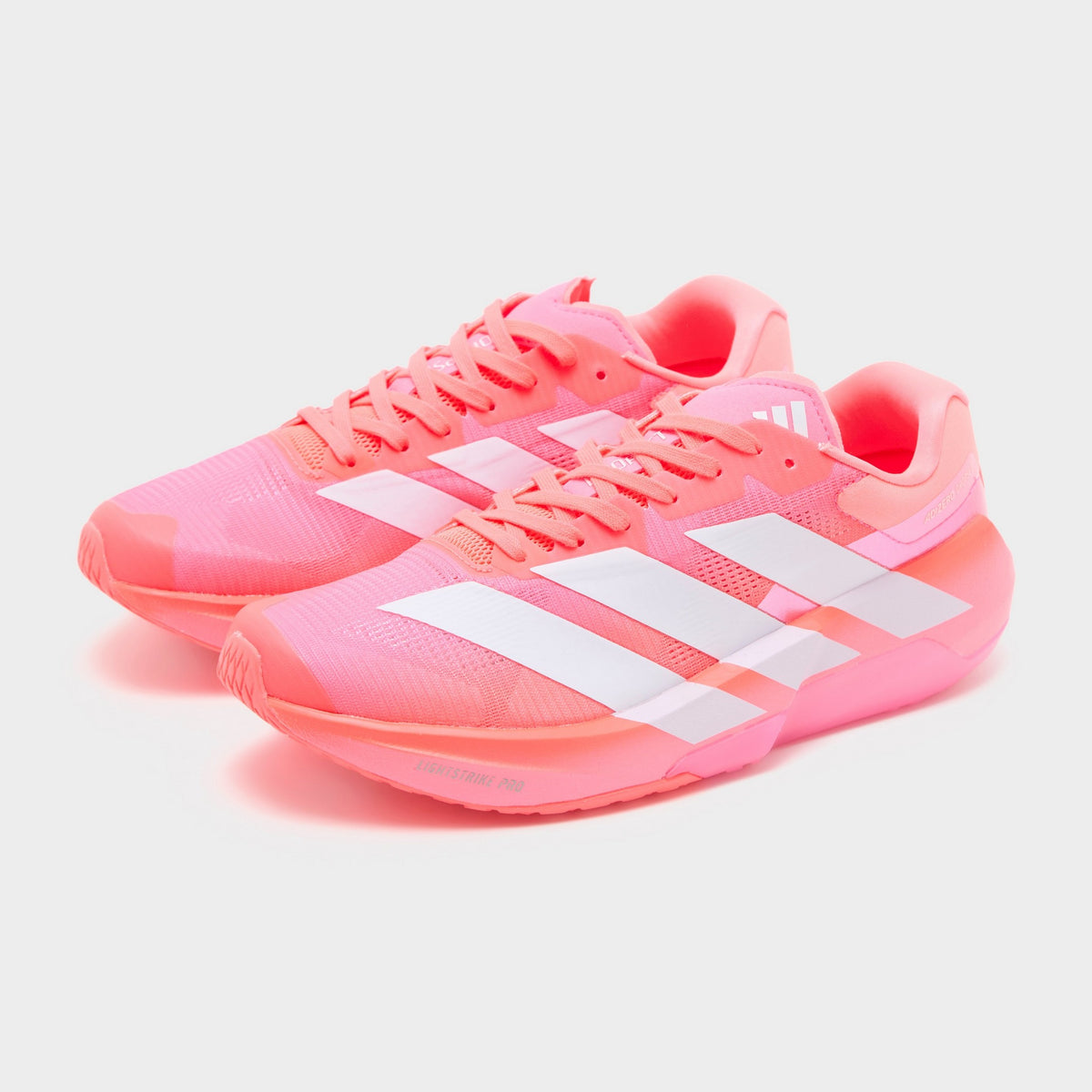 Pink adidas Adizero Dropset Pro Women's