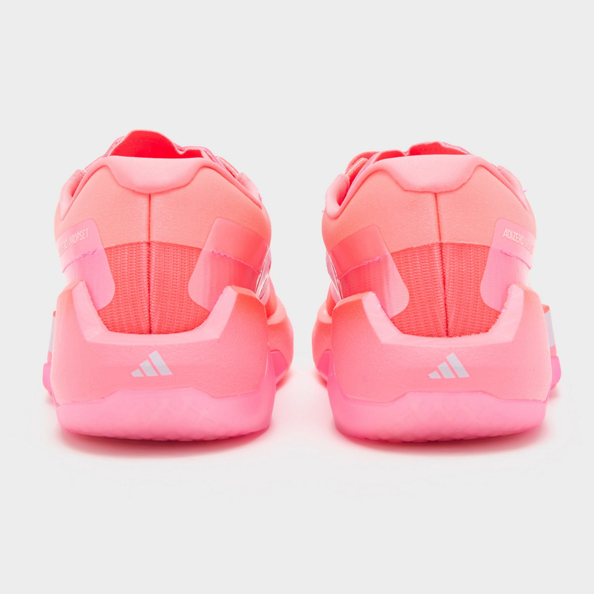 Pink adidas Adizero Dropset Pro Women's