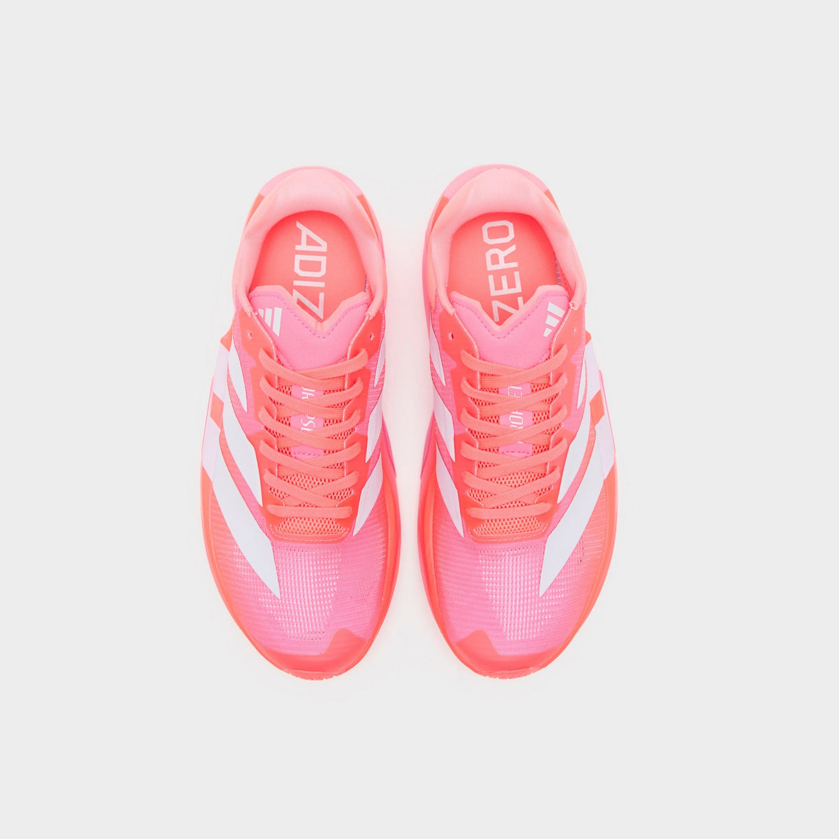 Pink adidas Adizero Dropset Pro Women's