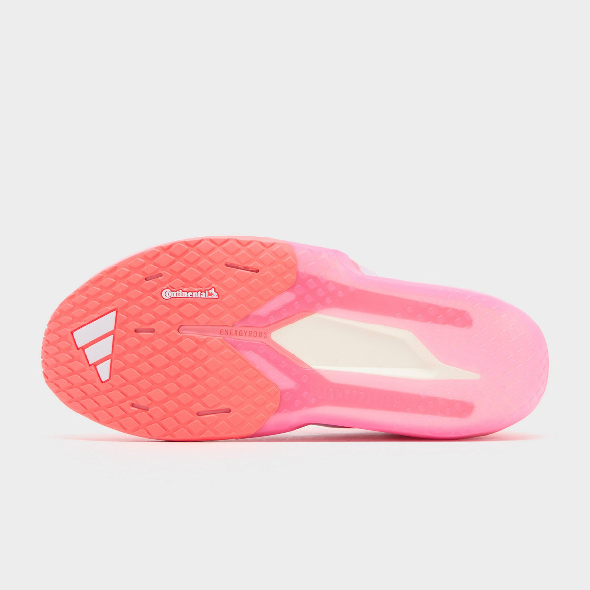 Pink adidas Adizero Dropset Pro Women's