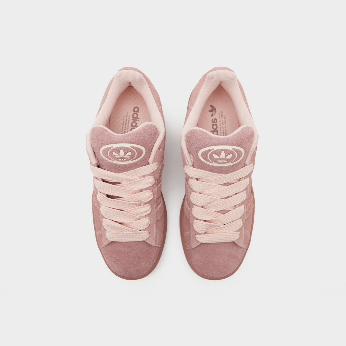 Pink adidas Originals Campus 00s Women's