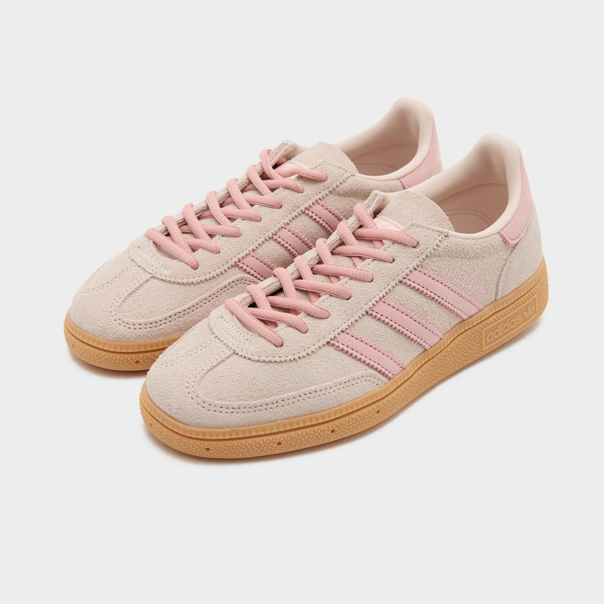 Pink adidas Originals Handball Spezial Women's