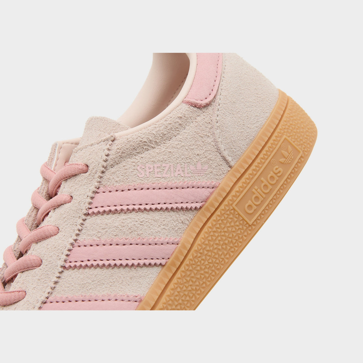 Pink adidas Originals Handball Spezial Women's
