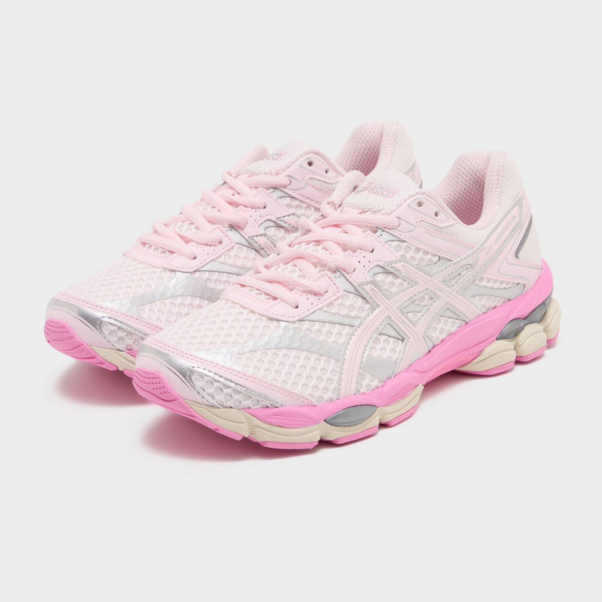 Pink ASICS GEL-CUMULUS 16 Women's