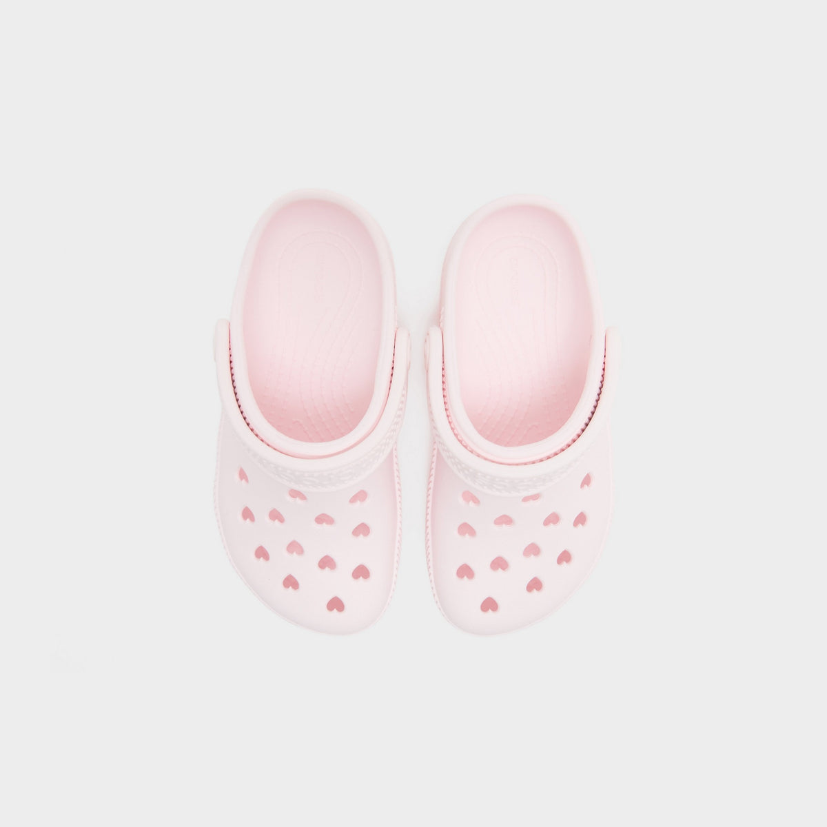 Crocs Classic Clog Heart Children
