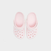 Crocs Classic Clog Heart Children