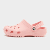 Pink Crocs Classic Clog Women's