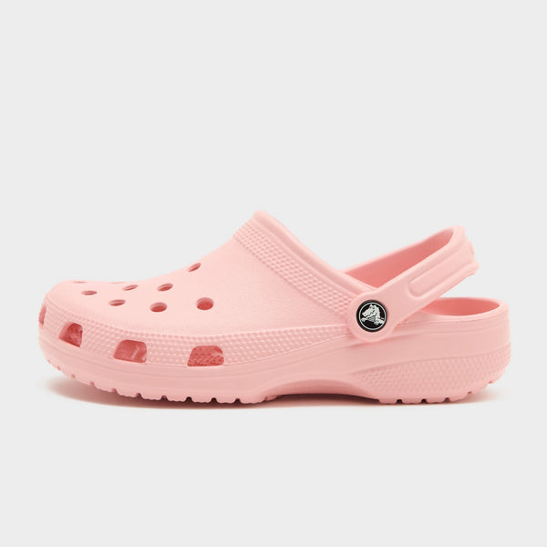 Pink Crocs Classic Clog Women's