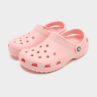 Pink Crocs Classic Clog Women's
