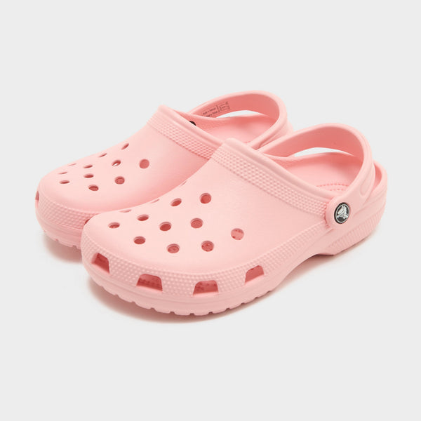 Pink Crocs Classic Clog Women's