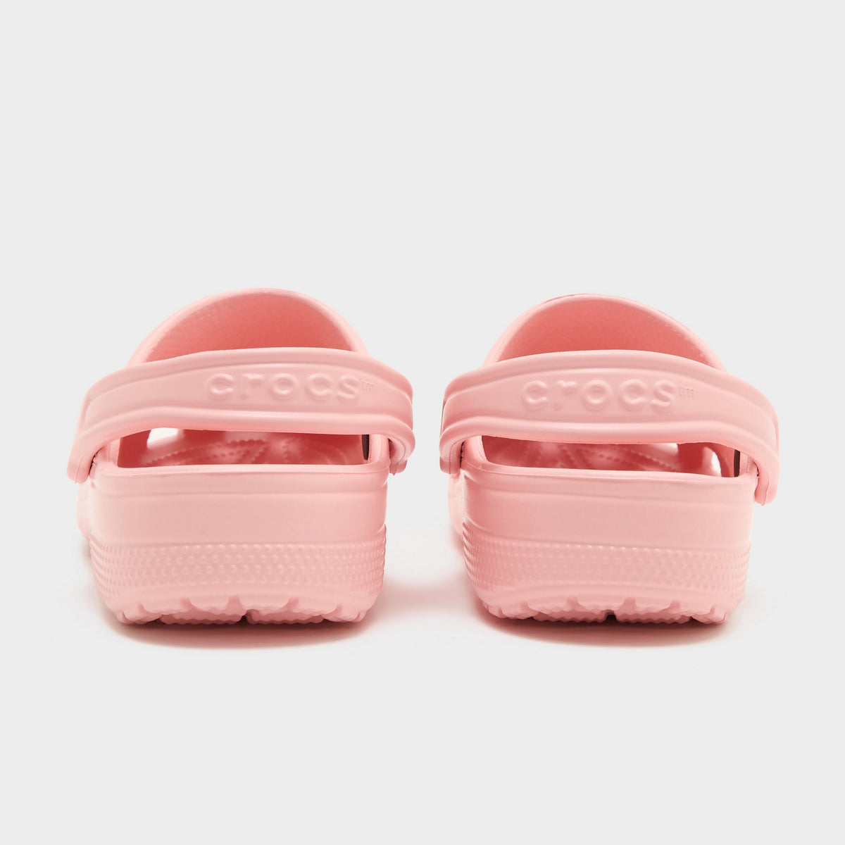 Pink Crocs Classic Clog Women's