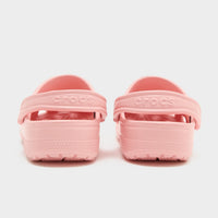 Pink Crocs Classic Clog Women's