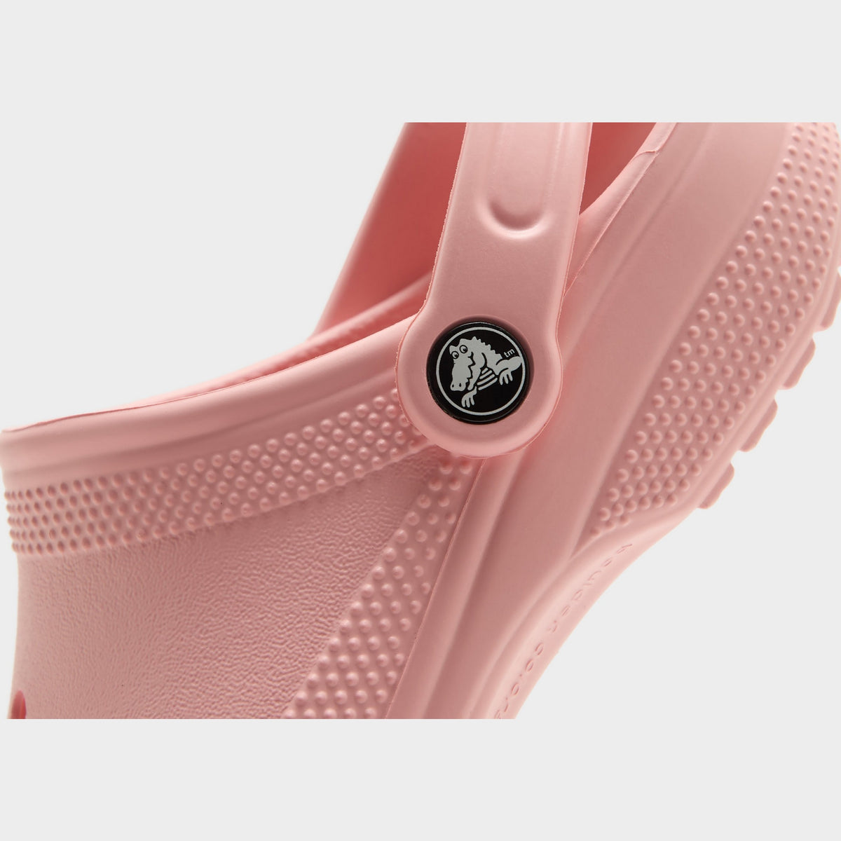 Pink Crocs Classic Clog Women's
