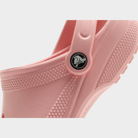 Pink Crocs Classic Clog Women's