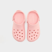 Pink Crocs Classic Clog Women's
