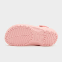 Pink Crocs Classic Clog Women's