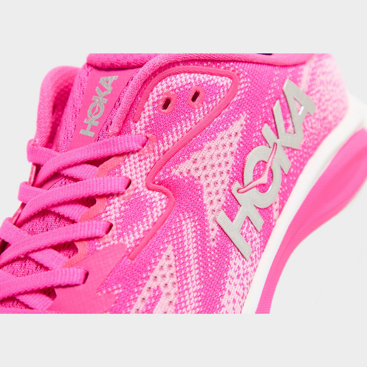 Pink HOKA Clifton 10 Women's
