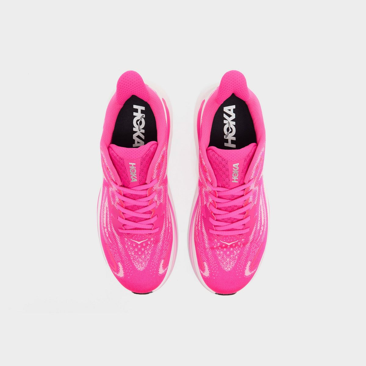 Pink HOKA Clifton 10 Women's